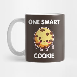 One Smart Cookie Mug